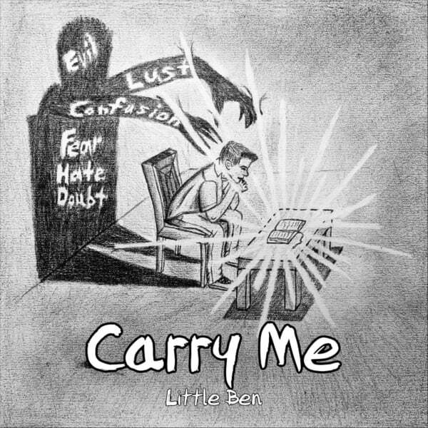 Cover art for Carry Me